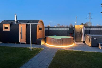 Freie Termine in Sommerferien! Ferienhaus mit Sauna & Whirlpool - Lübbecke