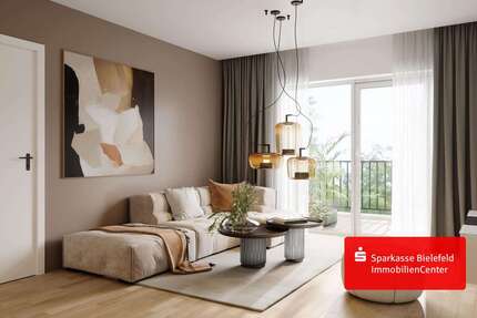 Wohnung zum Kaufen in Bielefeld 279.000,00 € 62.16 m²