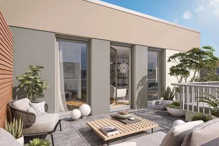 Wohnung zum Kaufen in Bergfelde 338.000,00 € 64.39 m²