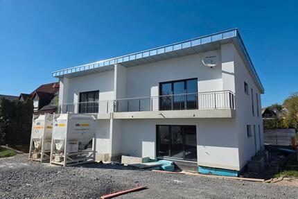 3-Zi-Mietwohnungen Neubau EG Bergtheim - barrierefrei Aufzug - Schweinfurt Haardt