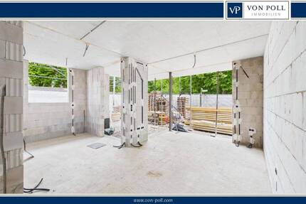 Bielefeld-Gellershagen: NEUBAU ETW | Gartenteil |1.1 EG | 3 Zimmer | ca. 88 m² | Terrasse+Stellplatz