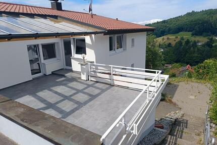 Terrassenwohnung 3,5 Z. im oberen Bühlertal - Baden-Baden Lichtental