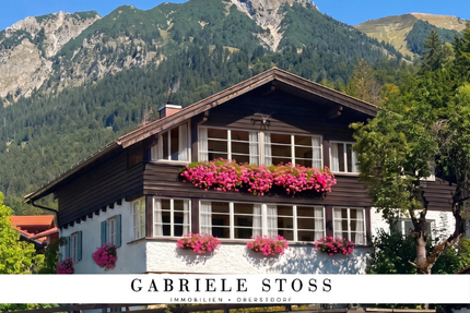Haus zum Kaufen in Oberstdorf 779.000,00 € 173.2 m²