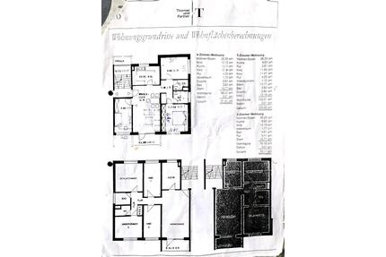 4 Zimmer-Eigentumswohnung - 159.000,00&nbsp;EUR Kaufpreis, ca.&nbsp; 90,00&nbsp;m&sup2; in Osterholz-Scharmbeck (PLZ: 27711)