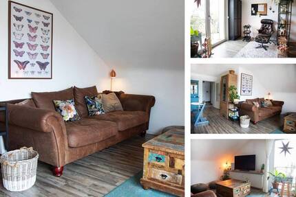Toplage Hagen-Emst - Dachgeschosswohnung mit Charakter