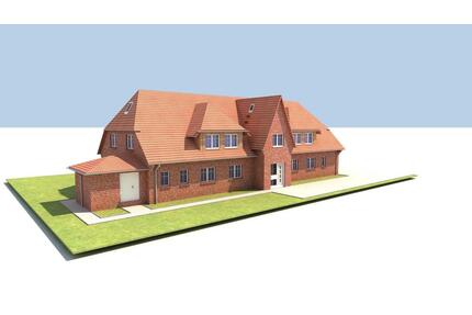 Wohnung vom Eigentümer 4 Zimmer 94,79 qm DG-Whg Neubau plus 23 qm Dachboden in Brackel