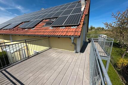 2 ZKB in Großberg - 1.205,00&nbsp;EUR Kaltmiete, ca.&nbsp; 76,00&nbsp;m&sup2; in Pentling (PLZ: 93080)
