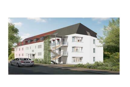 Wohnen an den Städtischen Kliniken und der Universität - Kassel Fasanenhof