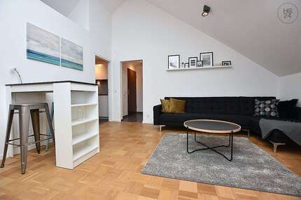 Wohnung zum Mieten in Leinfelden-Echterdingen 1.250,00 € 40 m²