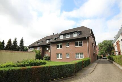 Helle 2-Zimmer-Wohnung mit Balkon & Fußbodenheizung – Mietvertrag bis 31.12.2026 - Hamburg Wandsbek