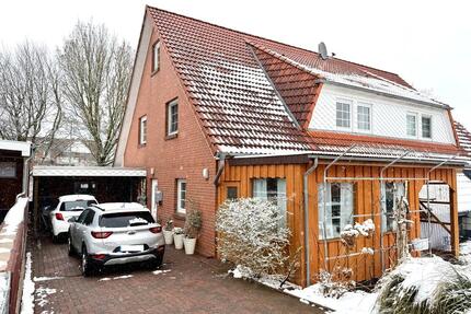 Modernisiertes Familienglück in Haddorf: Einziehen & Wohlfühlen - Stade Bützfleth