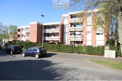3-Zimmer- Wohnung im beliebten 