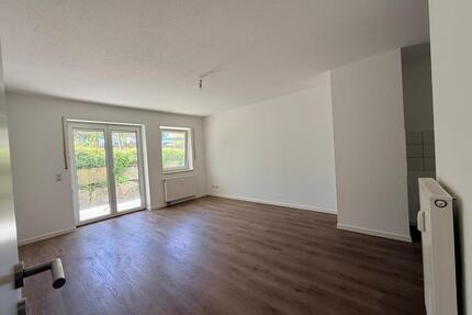 Frisch renovierte 2-Zimmer-Terrassenwohnung, sofort Verfügbar! - Lüdenscheid