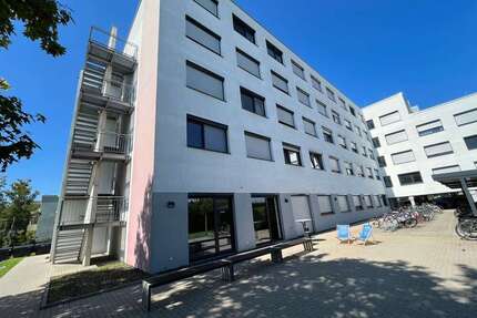 Wohnung zum Mieten in Stuttgart-Vaihingen 393,00 € 23 m²