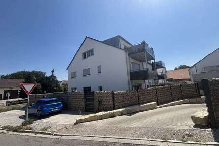 Wohnung zum Mieten in Aichach 1.200,00 € 79 m²