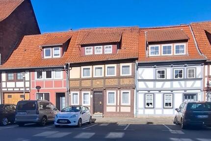 Fachwerkhaus - 85.000,00&nbsp;EUR Kaufpreis, ca.&nbsp; 130,00&nbsp;m&sup2; in Duderstadt (PLZ: 37115)