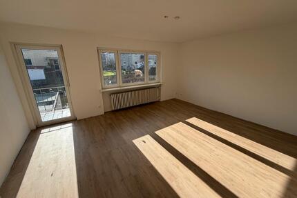 Gepflegte 3-Zimmer Wohnung 78 qm, Garage, Garten & zentraler Lage - Eschwege