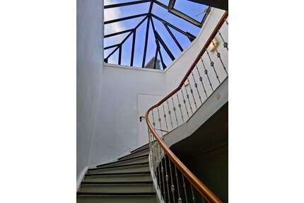 zu verkaufen - freie Eigentumswohnung - 1 OG - zauberhaft - Dielen Stuck - kleine Dachterrasse - bezugsfertig - Hamburg Hoheluft-West