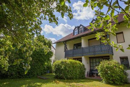 Gut vermietetes 2-Zimmer Appartement , nur wenige Schritte vom Thermalbad entfernt! - Bad Rodach