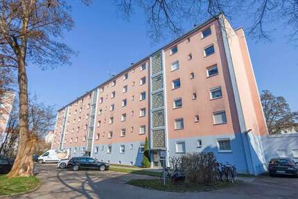Wohnung zum Kaufen in Ingolstadt 145.000,00 € 37 m²