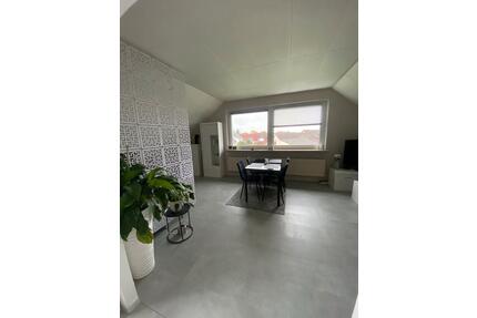 Dachgeschosswohnung Weyhausen - 149.000,00&nbsp;EUR Kaufpreis, ca.&nbsp; 66,00&nbsp;m&sup2; in Weyhausen (PLZ: 38554)