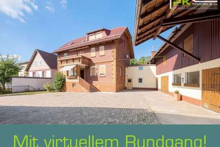 Haus zum Kaufen in Sontra-Ulfen 224.000,00 € 226 m²