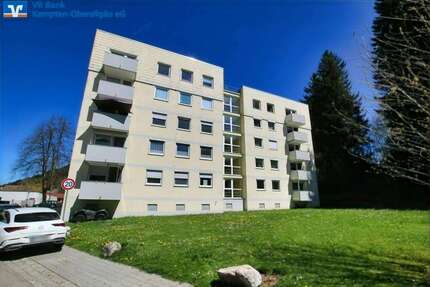 Wohnung zum Kaufen in Weitnau 179.000,00 € 68 m²