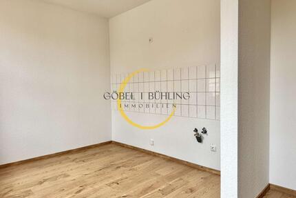Ideal für Singles: frisch sanierte 1.R.- Wohnung mit Abstellraum - Weida