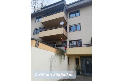 Schöne 4,5 Zimmer Wohnung in Salach mit Südbalkon u.Einzelgarage