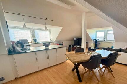 Traumhafte Dachgeschosswohnung in Kierspe-Dorf – 83 m²