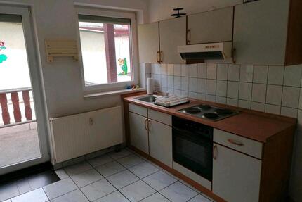 Schöne 2 Zimmer Wohnung mit Terasse - Eisenach