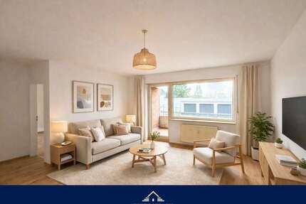 Wohnung zum Kaufen in Oberhausen 160.000,00 € 74.34 m²