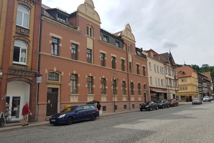 Modern Wohnen in Waltershausen - 700,00&nbsp;EUR Kaltmiete, ca.&nbsp; 97,50&nbsp;m&sup2;&nbsp;Wohnfl&auml;che in Waltershausen (PLZ: 99880)