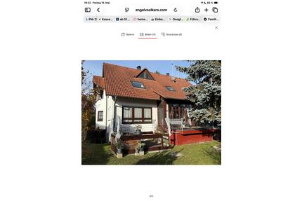 2 Familienhaus, Doppelgarage, Garten viel Nutzfläche - Rottenburg am Neckar