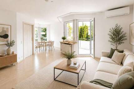 Wohnung zum Kaufen in Schwaikheim 299.000,00 € 85 m²