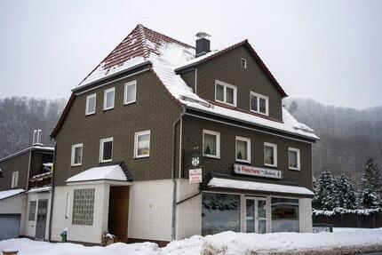 Großzügiges Haus mit großem Grundstück - nahe Braunlage im Harz - Nordhausen