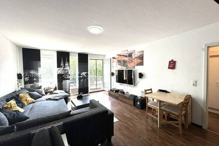 Sonnige 2-Zimmer-Wohnung mit Balkon in Königswinter-Oberpleis - Königswinter / Oberpleis