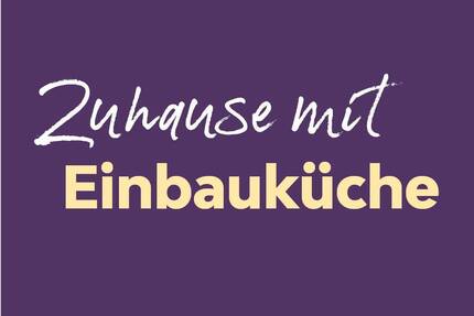 2-Zimmerwohnung mit Einbauküche und Balkon - 3. OG links - Merseburg