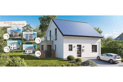 Modern und individuell zum Spitzenpreis! - Rüdersdorf Herzfelde