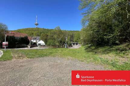 Grundstück zu verkaufen in Porta Westfalica 115.000,00 € 864 m²