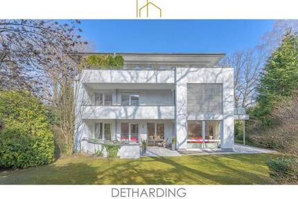 Genießen Sie die Ruhe: Vier-Zimmer-Wohnung mit Terrasse am Bergpark - Kassel / Wilhelmshöhe Bad Wilhelmshöhe