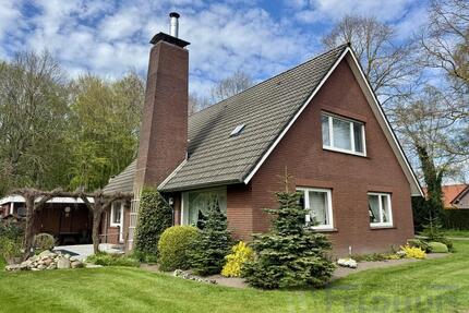 Charmantes Einfamilienhaus mit großzügigem Raumangebot in Moormerland-Neermoor!