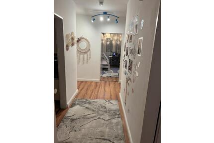 4-Zimmer-Wohnung im Zentrum von Nümbrecht zu vermieten