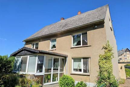 Idylle im Grünen - Charmantes Zuhause mit viel Potenzial und großzügigem Zusatzgrundstück - Greifendorf