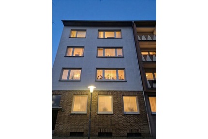 Renditestarkes Mehrfamilienhaus in Kaiserslautern-Innenstadt – 4 vermieteten Einheiten