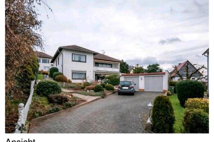 3,5 Zimmer 100qm Souterrain-Wohnung in Baunatal-Altenritte