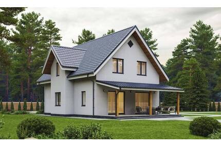 BauGlück - Ihr energieeffizientes Traumhaus aus hochwertigen Paneelen zum unschlagbaren Preis! - Vellmar / Frommershausen Obervellmar