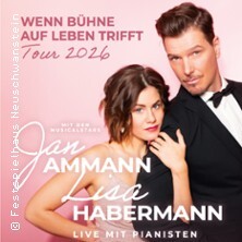 Jan Ammann & Lisa Habermann - Tour 2026