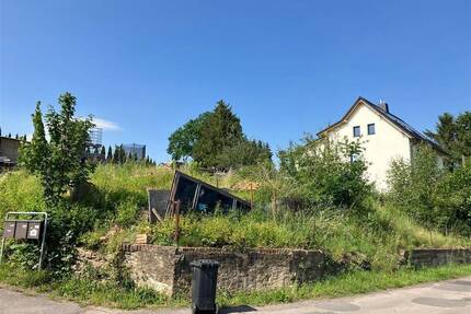 Grundstück mit Baugenehmigung in beliebter Chemnitzer Umlandlage - Lichtenau b Chemnitz Auerswalde