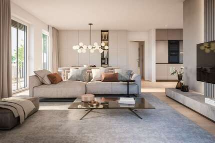 Wohnung zum Kaufen in München-Nymphenburg 625.400,00 € 48 m²